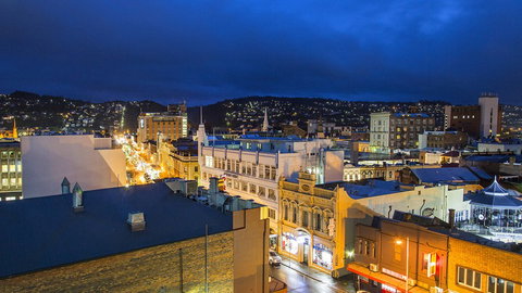 BEST WESTERN PLUS Launceston - Hotel WA 0