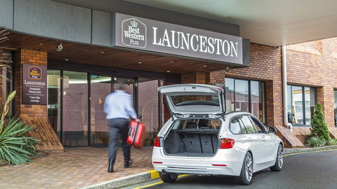 BEST WESTERN PLUS Launceston - Hotel WA 3