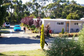 Barilla Holiday Park - Hotel WA 0