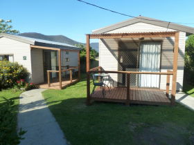 Hobart Cabins And Cottages - Hotel WA 0
