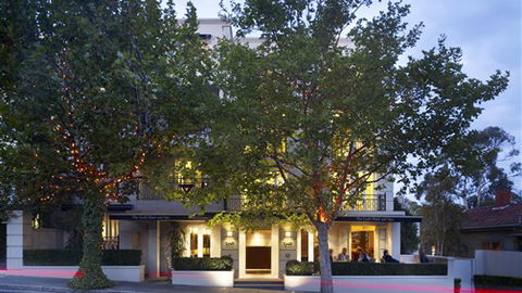 Lyall Hotel And Spa - Hotel WA 0