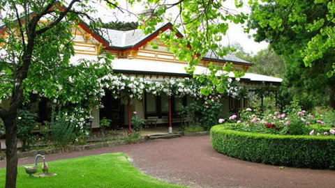 Quamby Homestead - Hotel WA 0