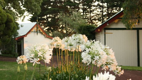 Quamby Homestead - Hotel WA 4