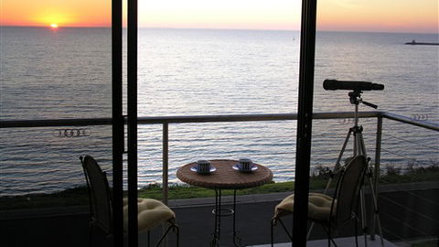 Clifftop Accommodation Portland Victoria - Hotel WA 0