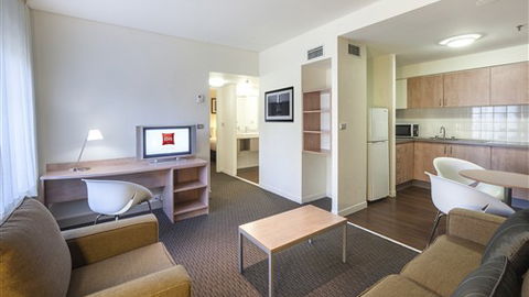 Ibis Melbourne Hotel And Apartments - Hotel WA 1