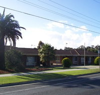 Geelong Golden Palms Motel - Hotel WA