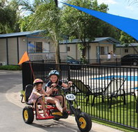 Barwon River Tourist Park - Hotel WA