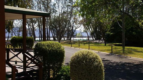Lake Fyans Holiday Park - Hotel WA 1