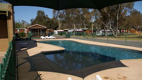 Lake Fyans Holiday Park - Hotel WA 3
