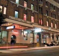 Base Brisbane Embassy - Hotel WA