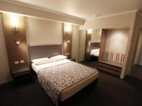 Brisbane International Virginia - Hotel WA 2