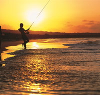 Cylinder Beach Camping Ground - Hotel WA