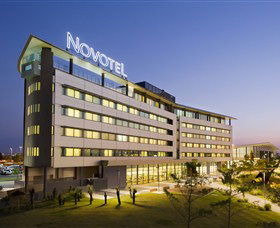 Novotel Brisbane Airport - Hotel WA 0