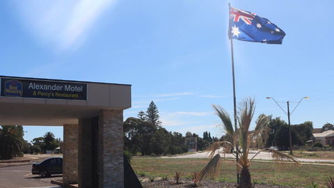 Best Western Alexander Motel Whyalla - Hotel WA 19