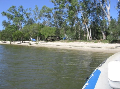 Mission Point Camping Area - Hotel WA 0