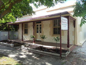 Greenock's Old Telegraph Station - Hotel WA 0