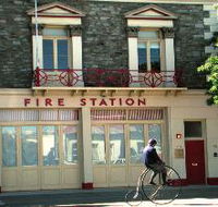 The Fire Station Inn - Fire Engine Suite - Hotel WA