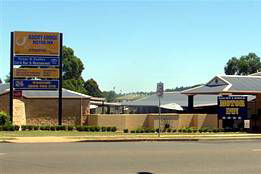 Ascot Lodge Motor Inn - Hotel WA 0