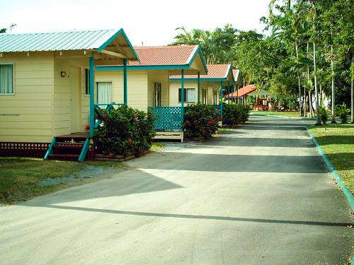Edmonton QLD Hotel WA