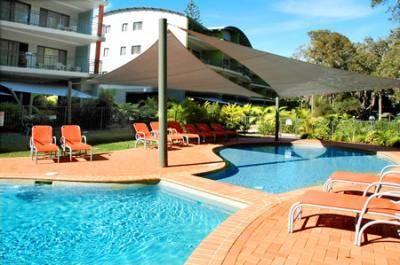 Beach Blue Resort - Hotel WA 1