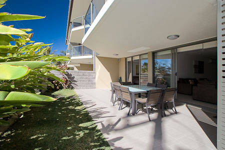 Beaches On Lammermoor Apartments - Hotel WA 4