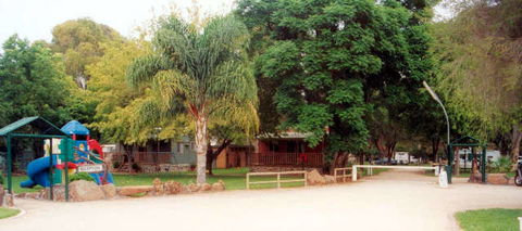 BIG4 Forbes Holiday Park - Hotel WA 1