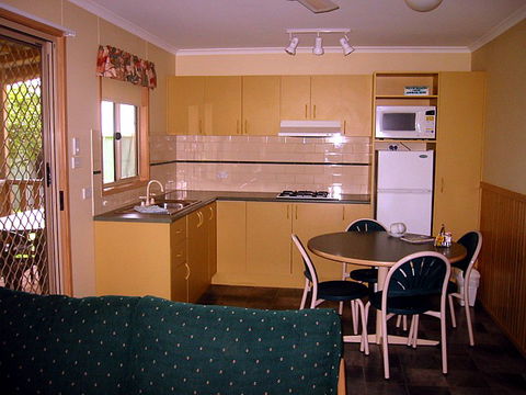 BIG4 Forbes Holiday Park - Hotel WA 8