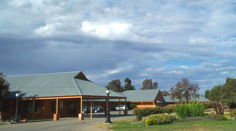 Bishop's Lodge Motor Inn - Hotel WA 0