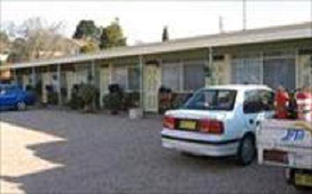 Bong Bong Motel - Hotel WA 2