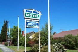 Box Hill Motel - Hotel WA 1