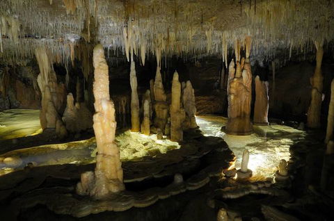Buchan Caves Reserve - Hotel WA 3