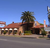 Burke  Wills Motor Inn - Hotel WA