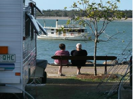 Burrum Heads Beachfront Tourist Park - Hotel WA 0
