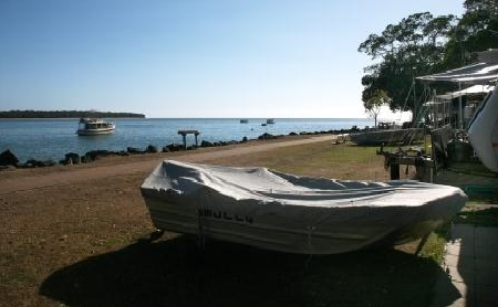 Burrum Heads Beachfront Tourist Park - Hotel WA 1