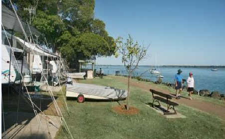 Burrum Heads Beachfront Tourist Park - Hotel WA 2