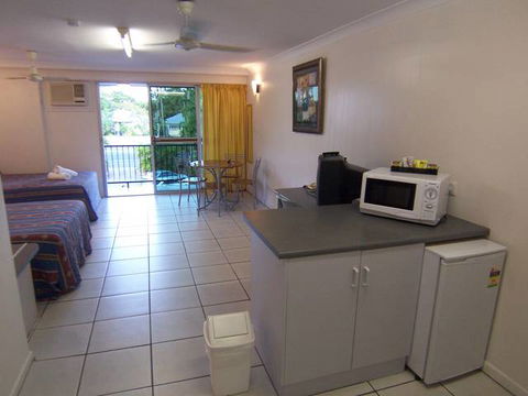 Cairns Holiday Lodge - Hotel WA 1