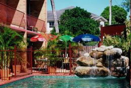 Cairns Holiday Lodge - Hotel WA 4