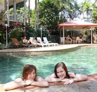 Cairns Reef Apartments  Motel - Hotel WA