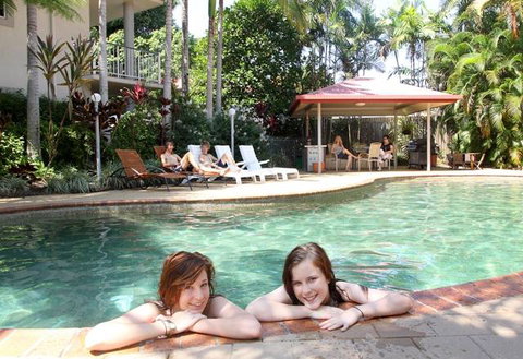 Cairns Reef Apartments & Motel - Hotel WA 0