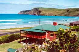 Cape Bridgewater Sea View Lodge - Hotel WA 0