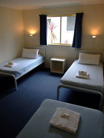 Chandler Lodge & Cabins - Hotel WA 0