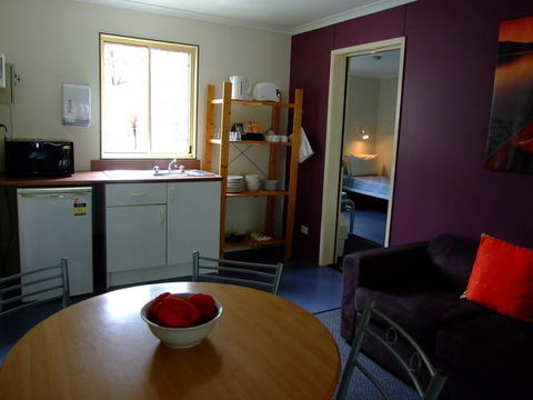 Chandler Lodge & Cabins - Hotel WA 3
