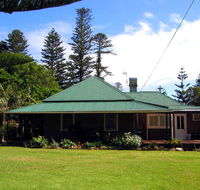 Cobbys of Crystal Pool Holiday Heritage Cottage - Hotel WA