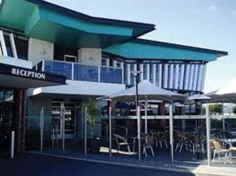 Comfort Hotel Highlander - Hotel WA 0