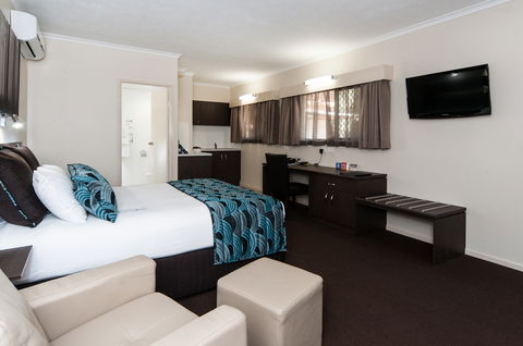 Comfort Inn & Suites Robertson Gardens - Hotel WA 6