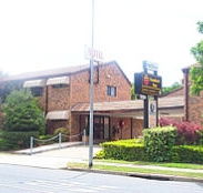 Comfort Inn Airport Admiralty - Hotel WA