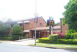Comfort Inn Airport Admiralty - Hotel WA 0