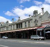 Commercial Hotel Camperdown - Hotel WA