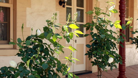 Greenock's Old Telegraph Station - Hotel WA 3