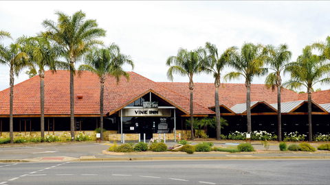Barossa Vine Inn - Hotel WA 13